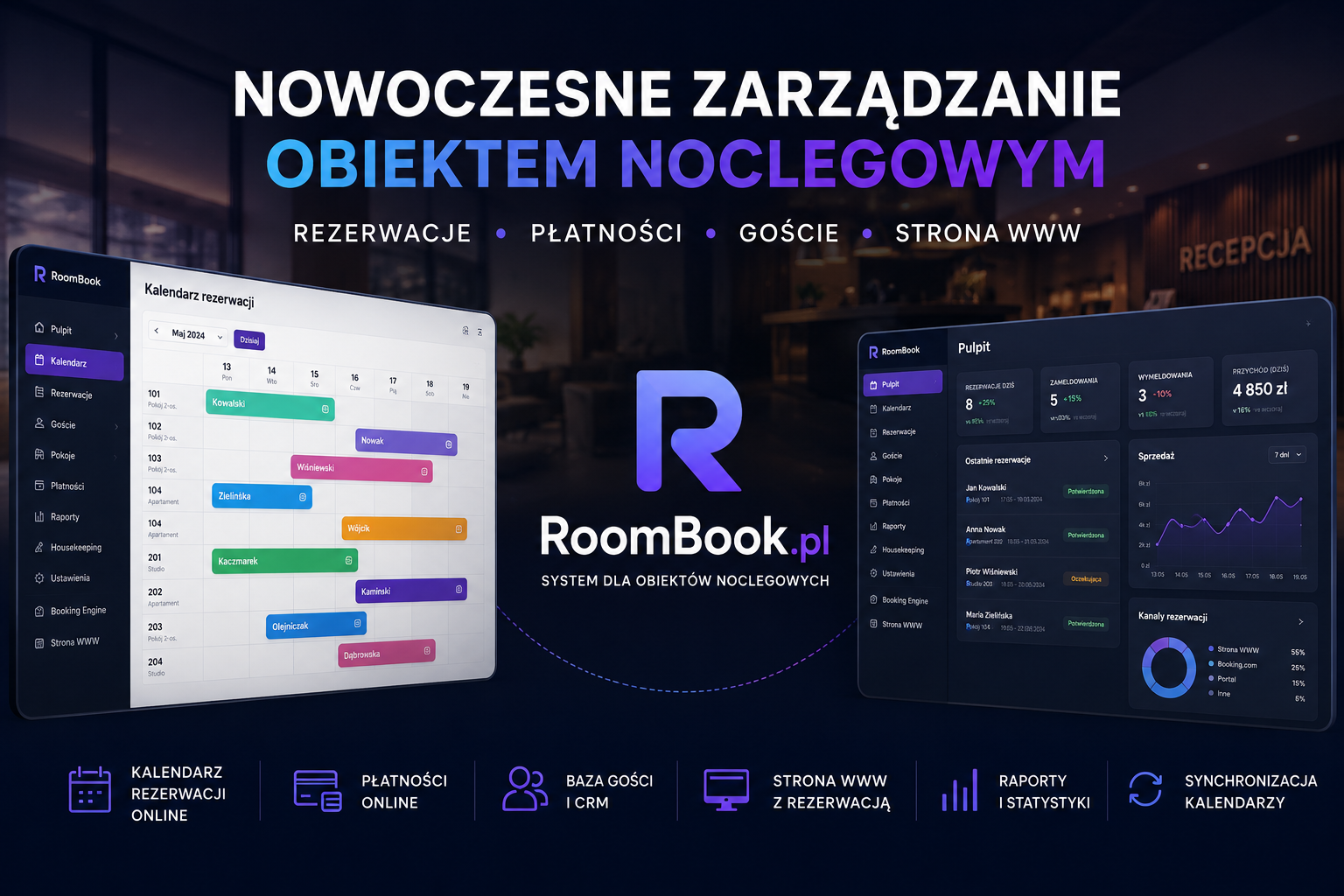 Dlaczego coraz więcej właścicieli obiektów noclegowych rezygnuje z tradycyjnych metod zarządzania rezerwacjami